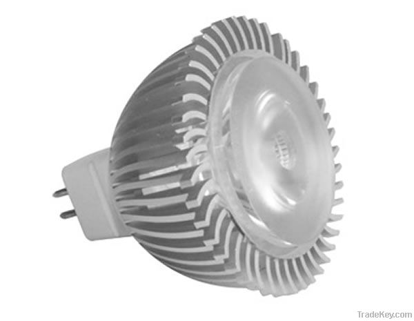 3W MR16 LED Bulbs