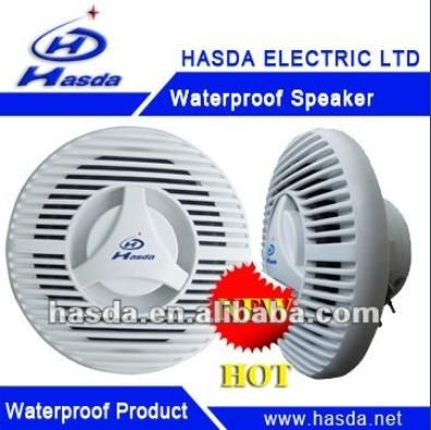 Marine Waterproof Speaker for car, kitchen, sauna room