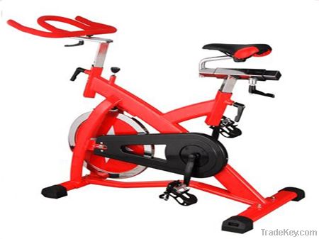 commercial fitness equipment  exercise bike