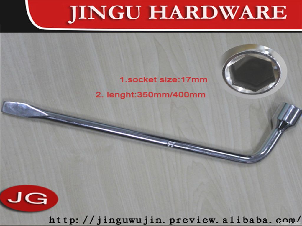 (High quality )L type spanner