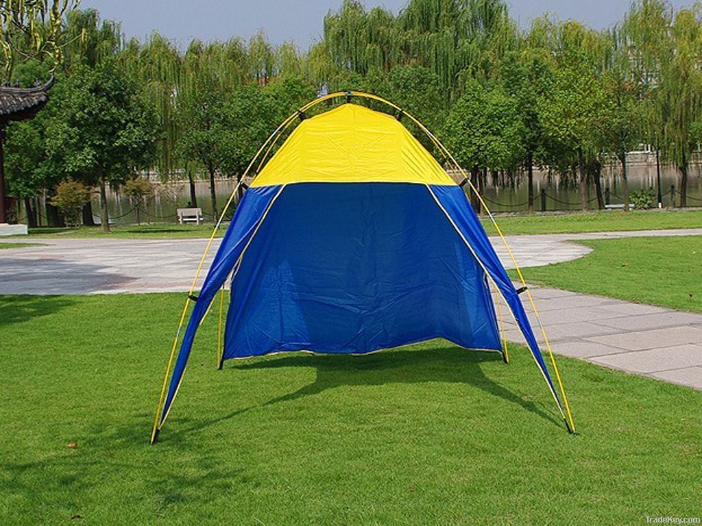 Beach tents  fishing tents  summer tent  people leisure tent