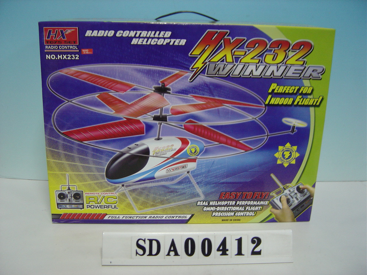 R/C PLANE