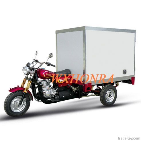 Container Box Cargo Tricycle