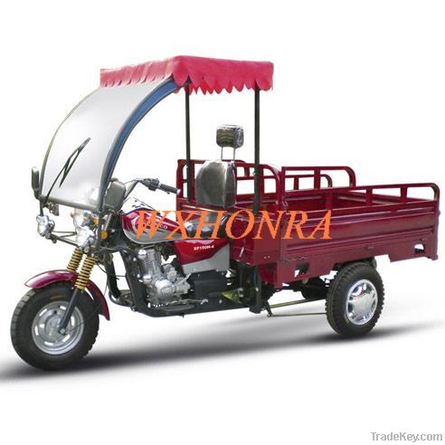 Wiper Cargo 150CC Tricycle