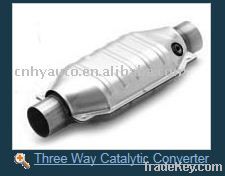 catalytic converter