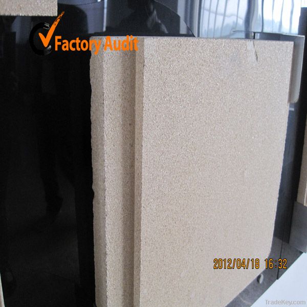 vermiculite panel