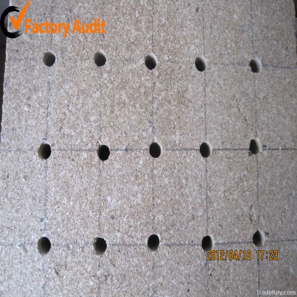 fireproof material- vermiculite board