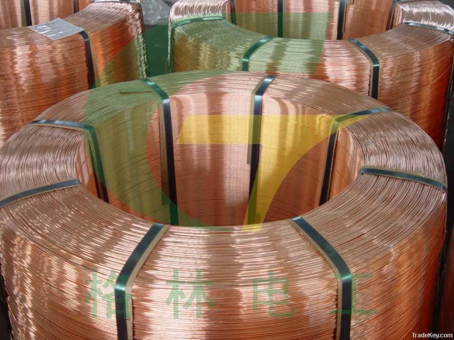 grounding circle wire