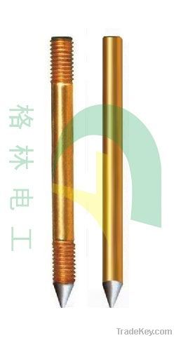 copper clad steel grounding rod