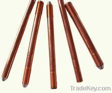 copper clad steel grounding rod