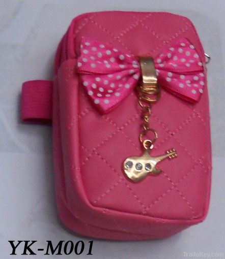 Girl's favorite lady change money pouch purse