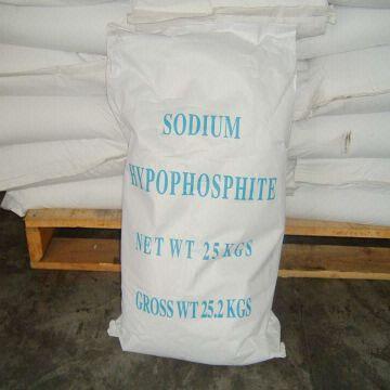 10039-56-2 sodium hypophosphite