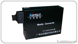 Fiber Optic Media converter