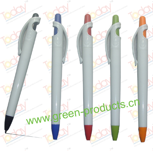 biodegradable pen