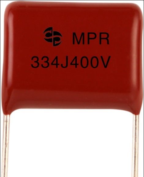 MKP film capacitor CBB21