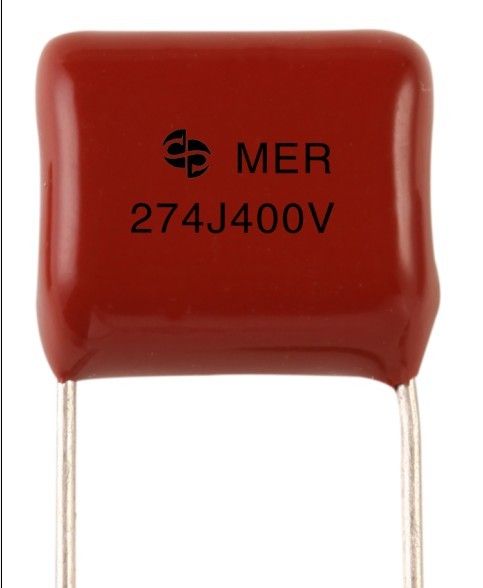 Metallized Polyester Film Capacitor  CL21