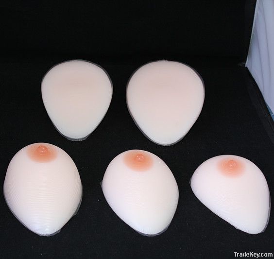 silicone breast prosthesis for transsexual and mastectomy