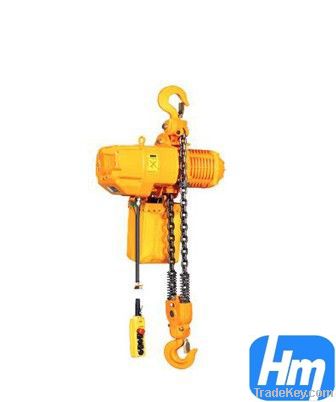 HSY Electric chain hoist