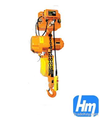 HSY Electric chain hoist