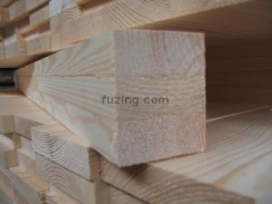 Glued laminated beams & frames