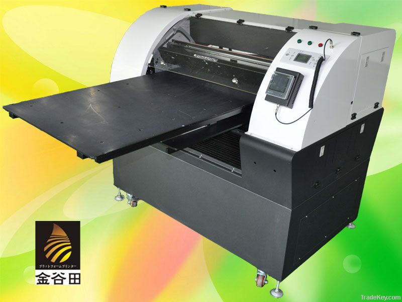 High Precision Digtal Color Glass Printers