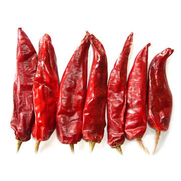 Whole Dried Chilly