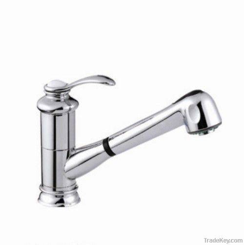 Pull-out Kitchen Faucet