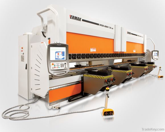 TANDEM Special Design Heavy Duty Press Brake