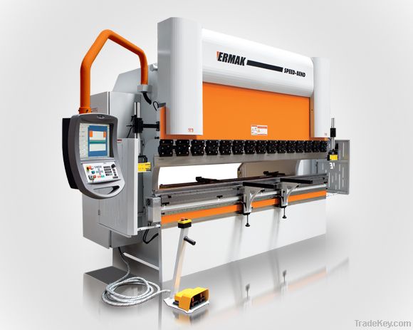 Synchronized Hydraulic Press Brake Series