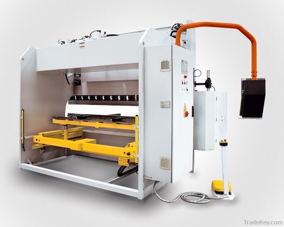 Synchronized Hydraulic Press Brake Series