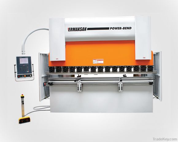 3 Axis Hydraulic Press Brake Series