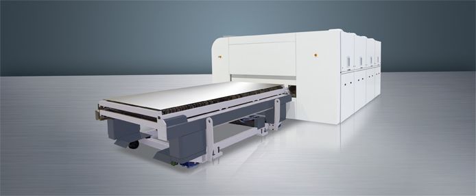 Fiber Laser Cutting Machine