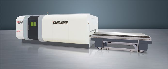 Fiber Laser Cutting Machine