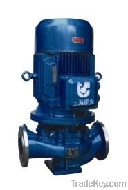 Vertical Chemical pump