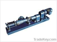 Screw pump