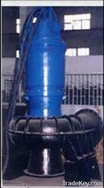 Submersible PUMP