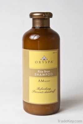 Oryspa Rice Bran Shampoo