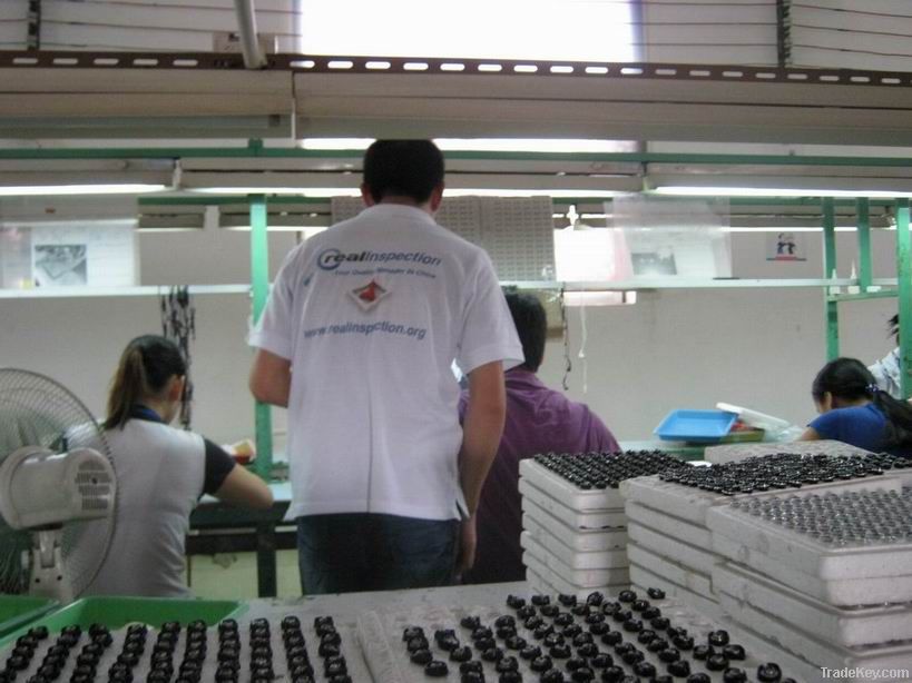 During-Production Inspection Service (DPI)-Quality Control in China