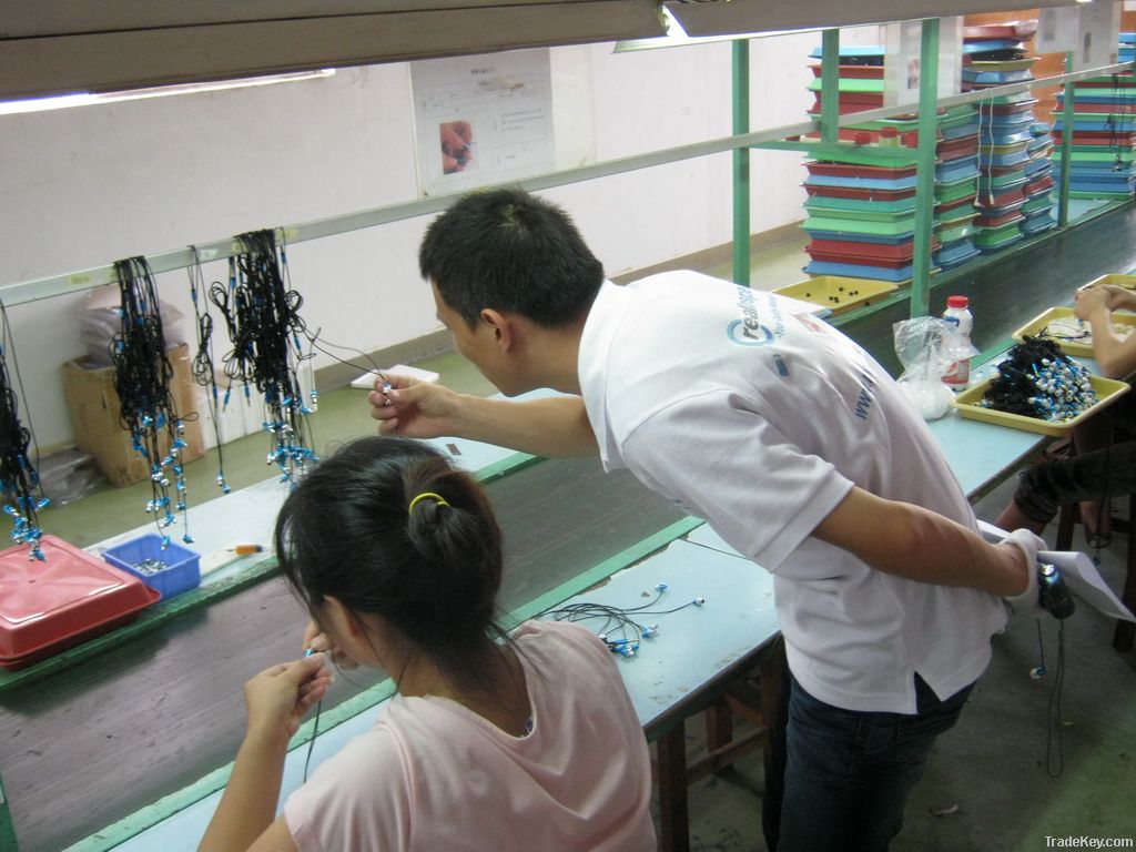 Production Monitoring (PM)-Quality Control Service in China