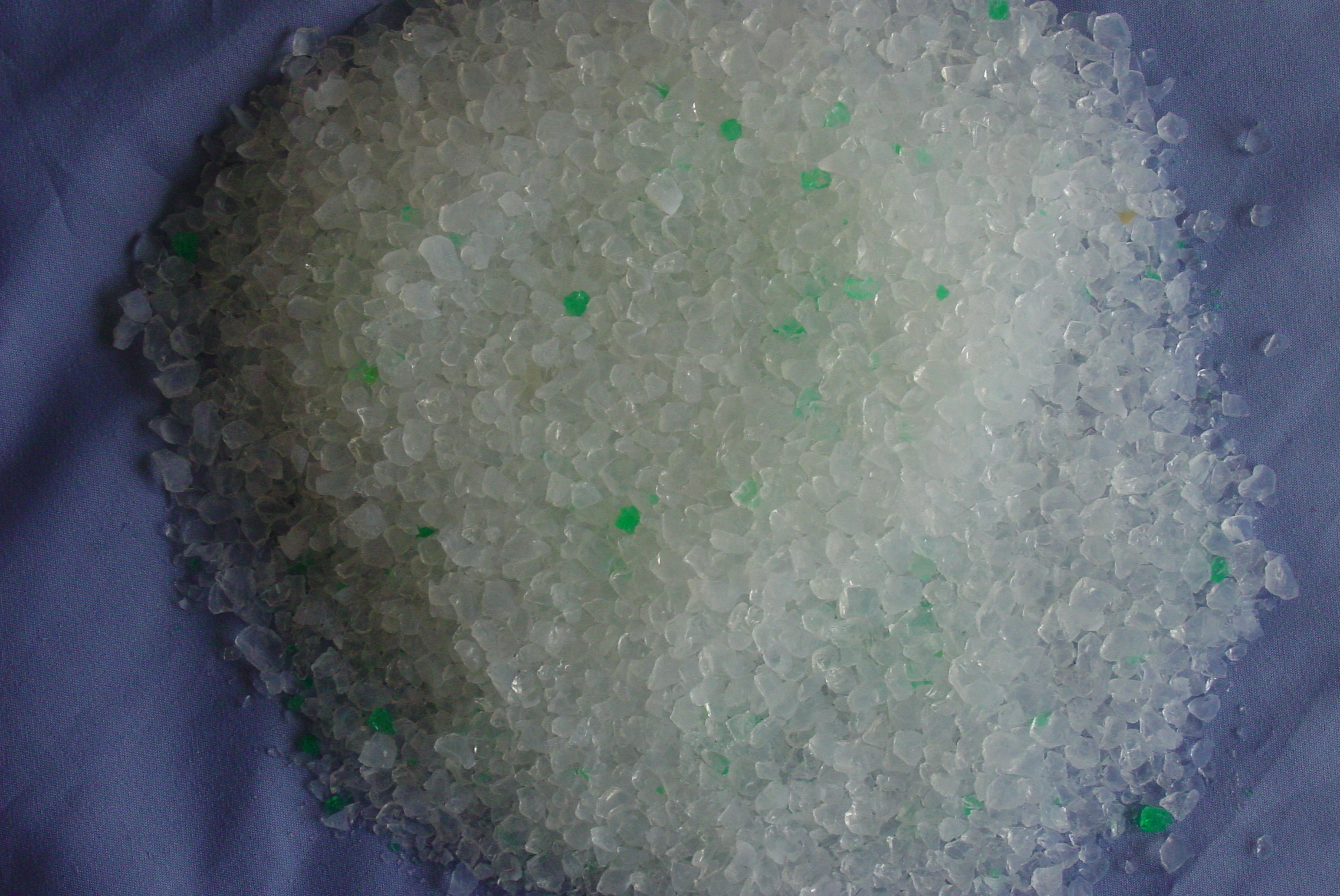 Cat litter Silica Gel