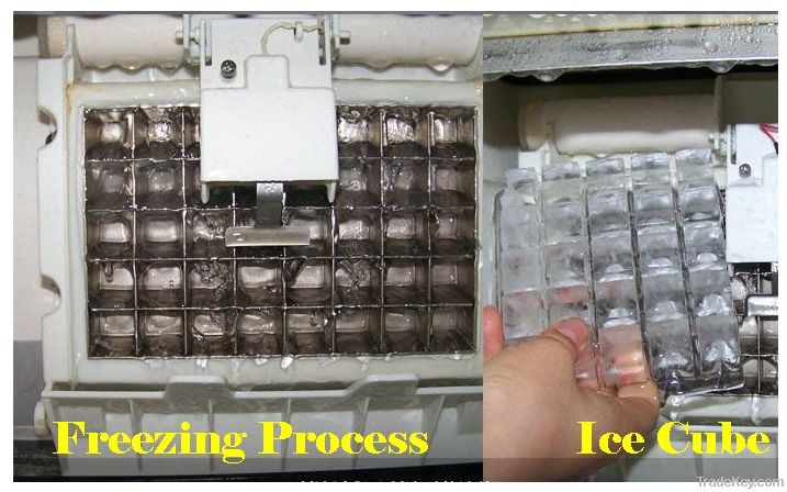 Ice Cube Making Machine 36kg/24hours