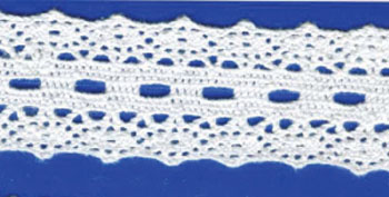 cotton lace