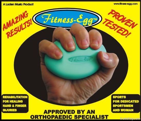 Fitness-Egg Hand Strengthener