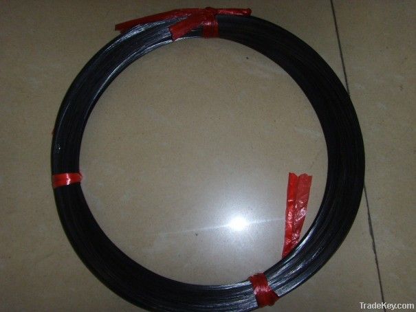 oil tempered brusher steel wire