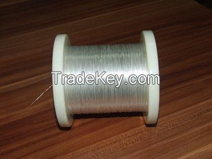 silver plated copper wire