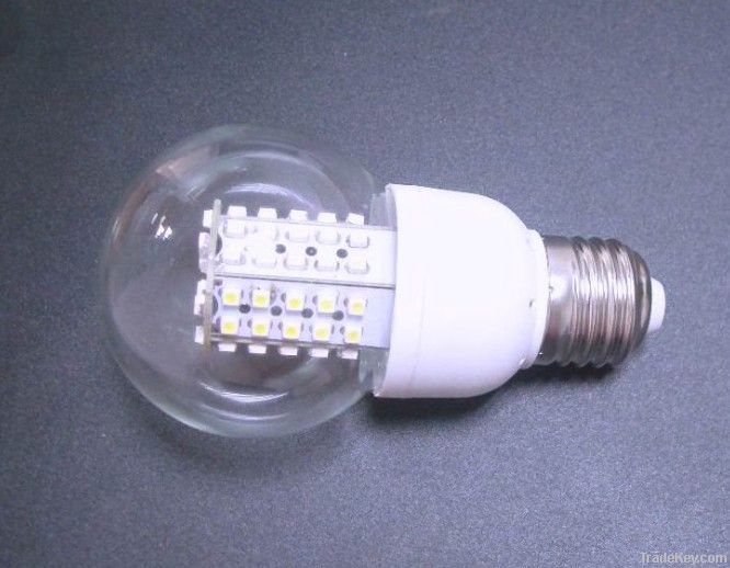 3.5W SMD led bulb/led spot SMD3528 LED LIGHT E27/E26/E14/B22