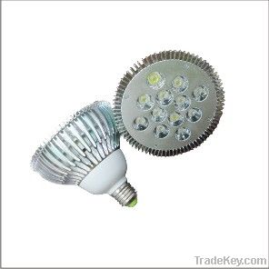 12W High Power Led Spot lights PAR38 E27/E26/B22 LED LIGHT