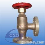 JIS- marine- bronze globe valve