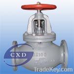 cast steel globe valve