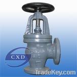 cast steel globe valve